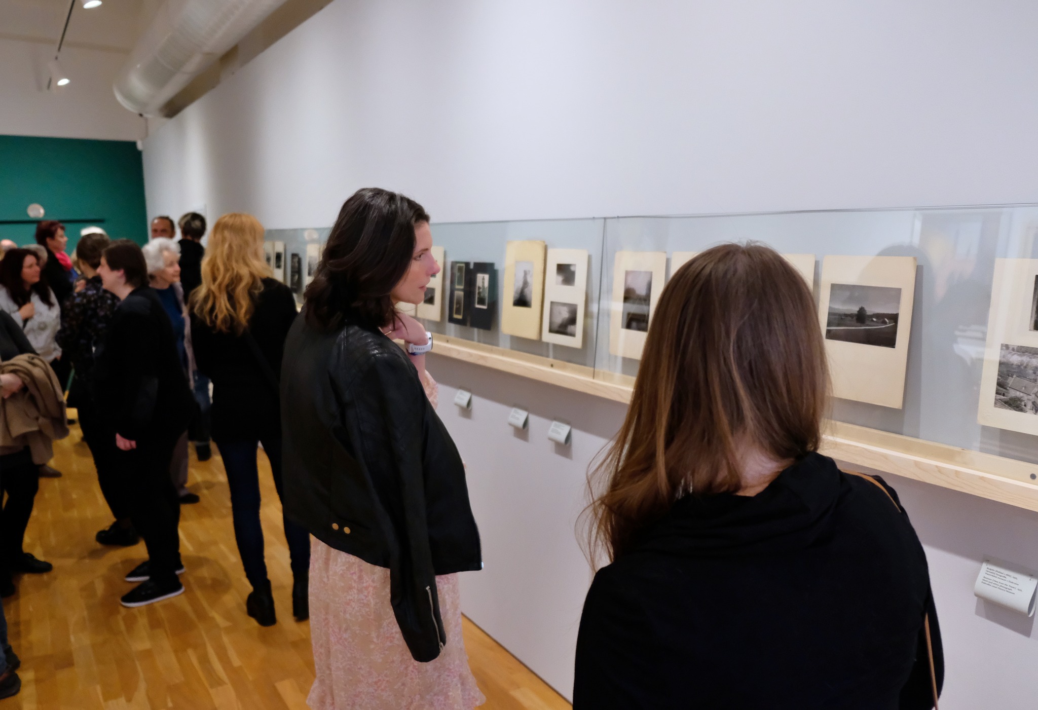 Hradecká galerie moderního umění otevřela soubornou výstavu Věry Jičínské