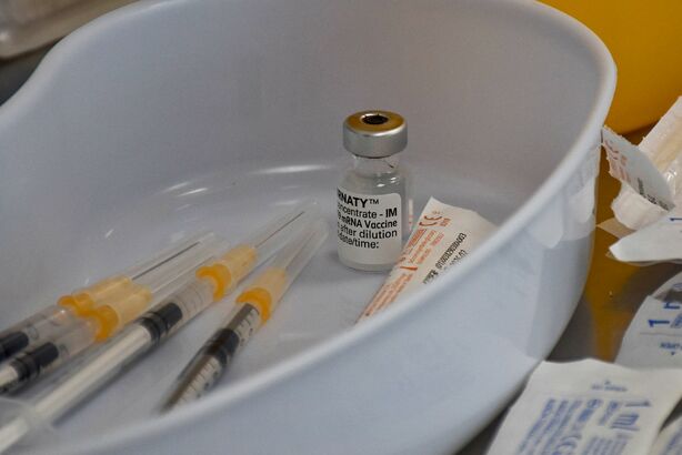 Kraj připravuje očkovací centra pro druhou fázi očkování proti covidu-19